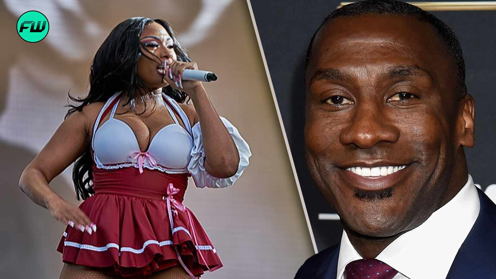 “I want to say as a man..I apologize”: Shannon Sharpe Was Not Proud of His Vulgar Actions That Offended Megan Thee Stallion