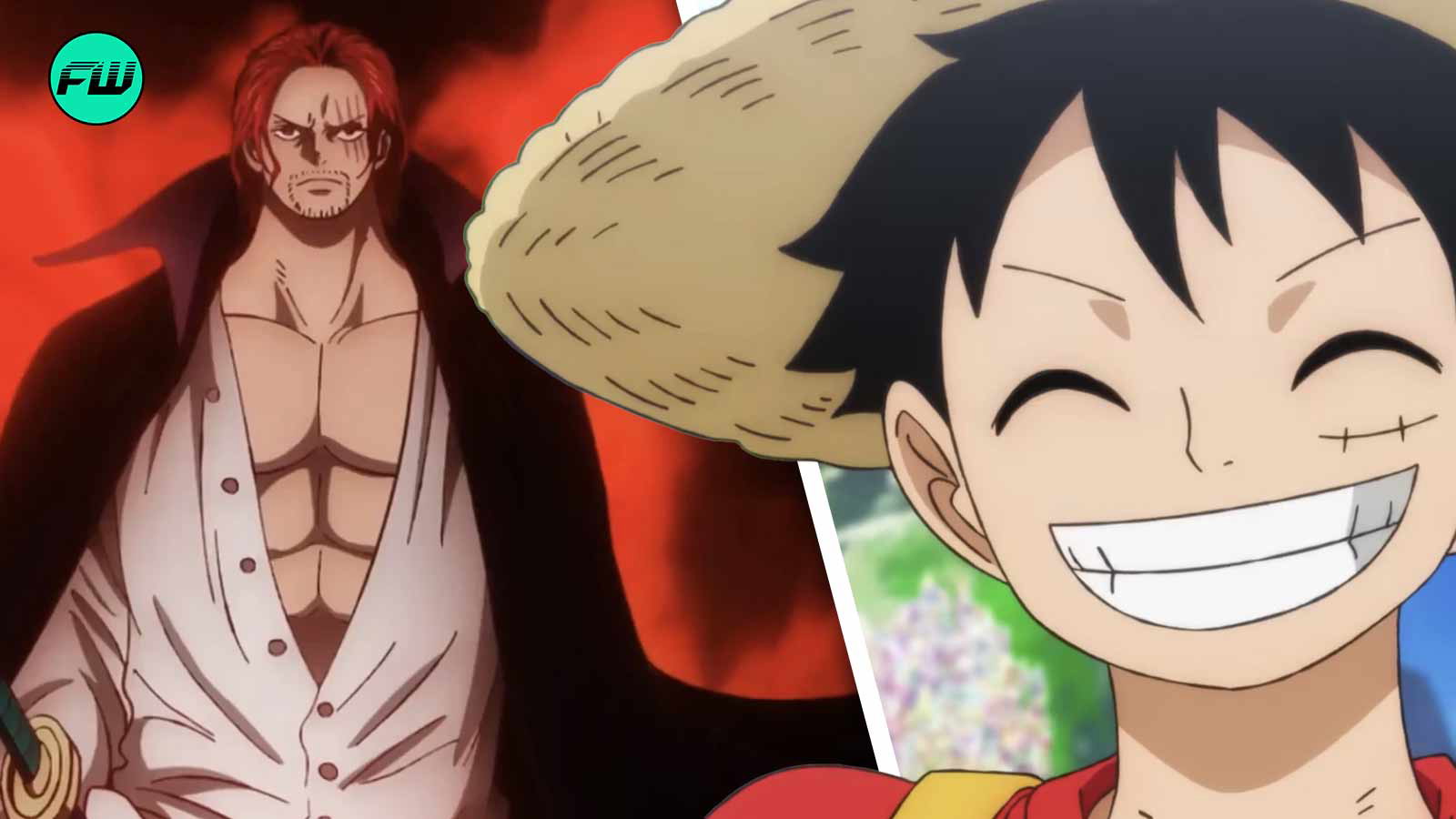 Shanks is Not the Villian- Red Hair’s Intention Was Never to Hurt Luffy Contrary to What Fans Thought After His Altercation With Bartolomeo