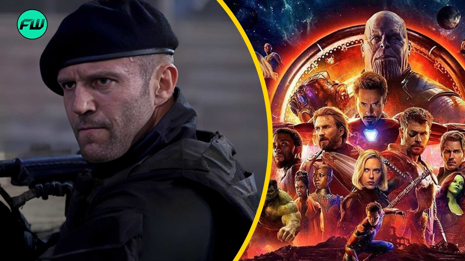 One MCU Actor Can Be a Nightmare in a Real Fight For Jason Statham Even With His Lethal Fighting Style