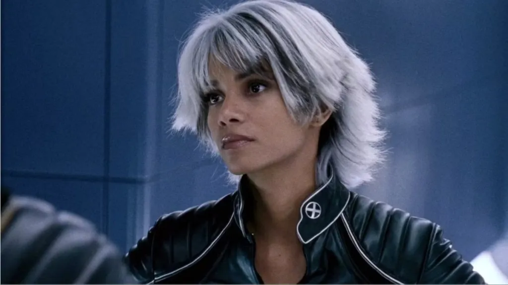 Halle Berry as Storm