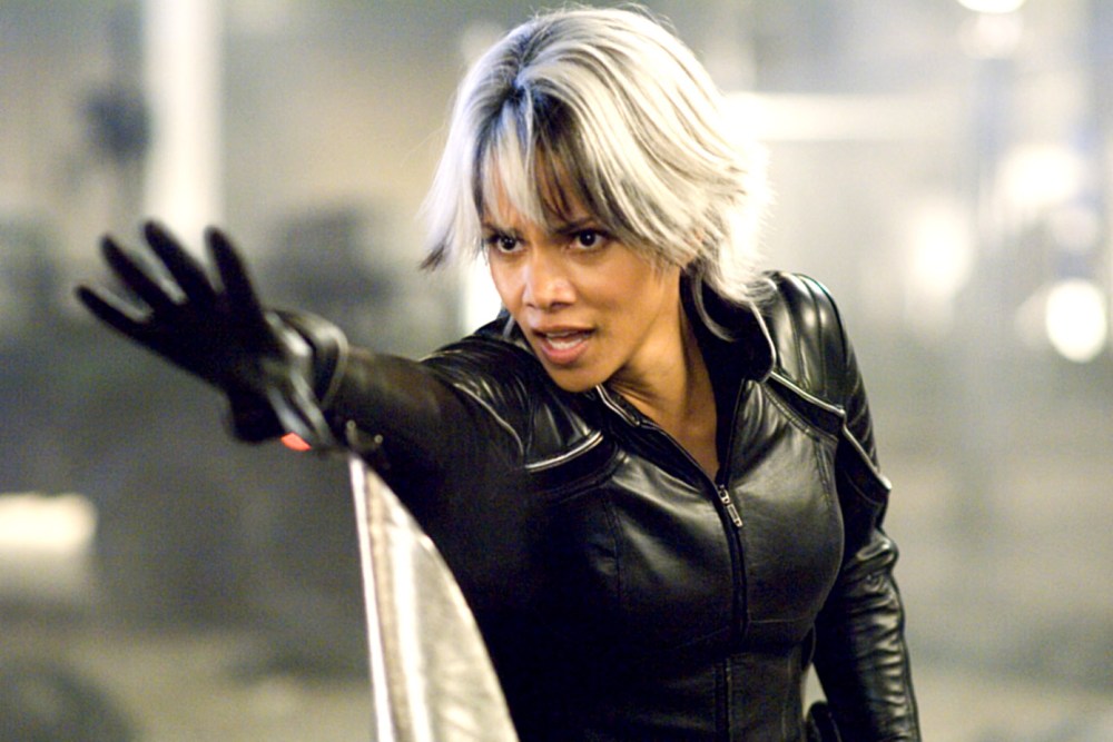 Halle Berry as Storm