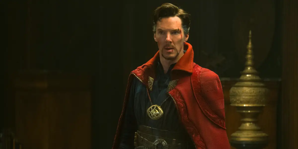 Benedict Cumberbatch as Doctor Strange | Credits: Marvel Studios