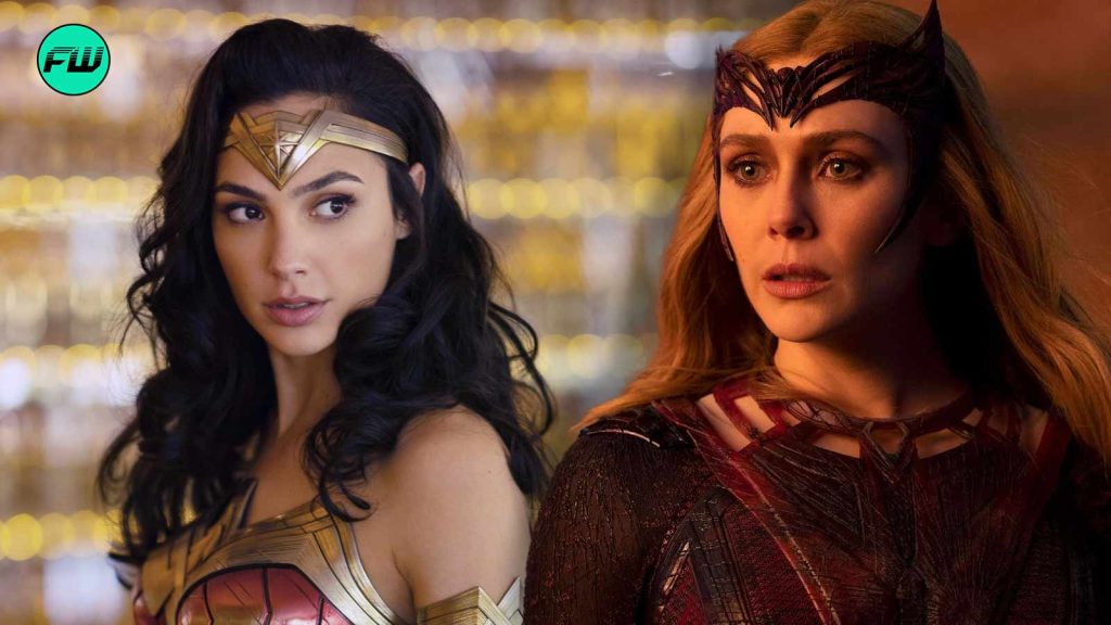 “She’d just snap her finger and vaporize Wonder Woman”: Elizabeth Olsen vs Gal Gadot’s Superhero Debate is Insane, Can Wonder Woman Survive Chaos Magic? 