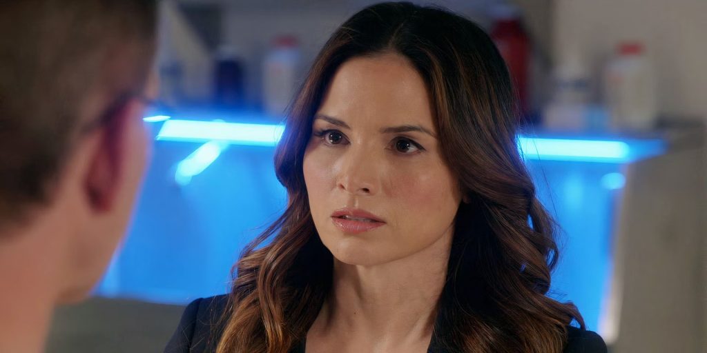 Jessica Knight played by Katrina Law