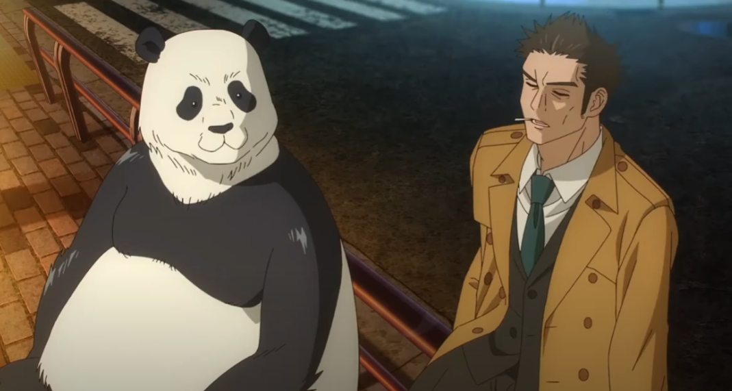 Kusakabe and Panda