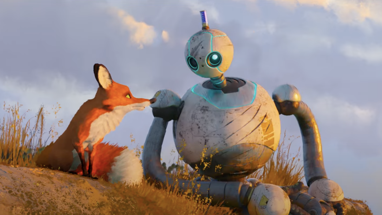 The Wild Robot is Easily the Top Pick for at Least One Oscar Even If it Loses Best Animation