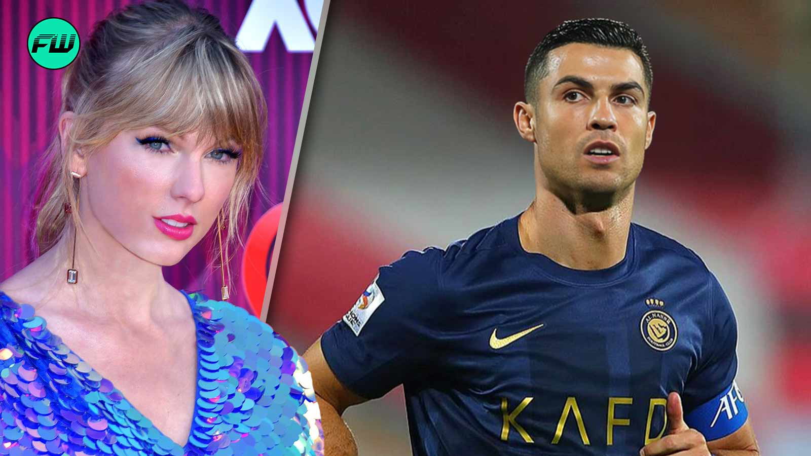 Cristiano Ronaldo, Taylor Swift