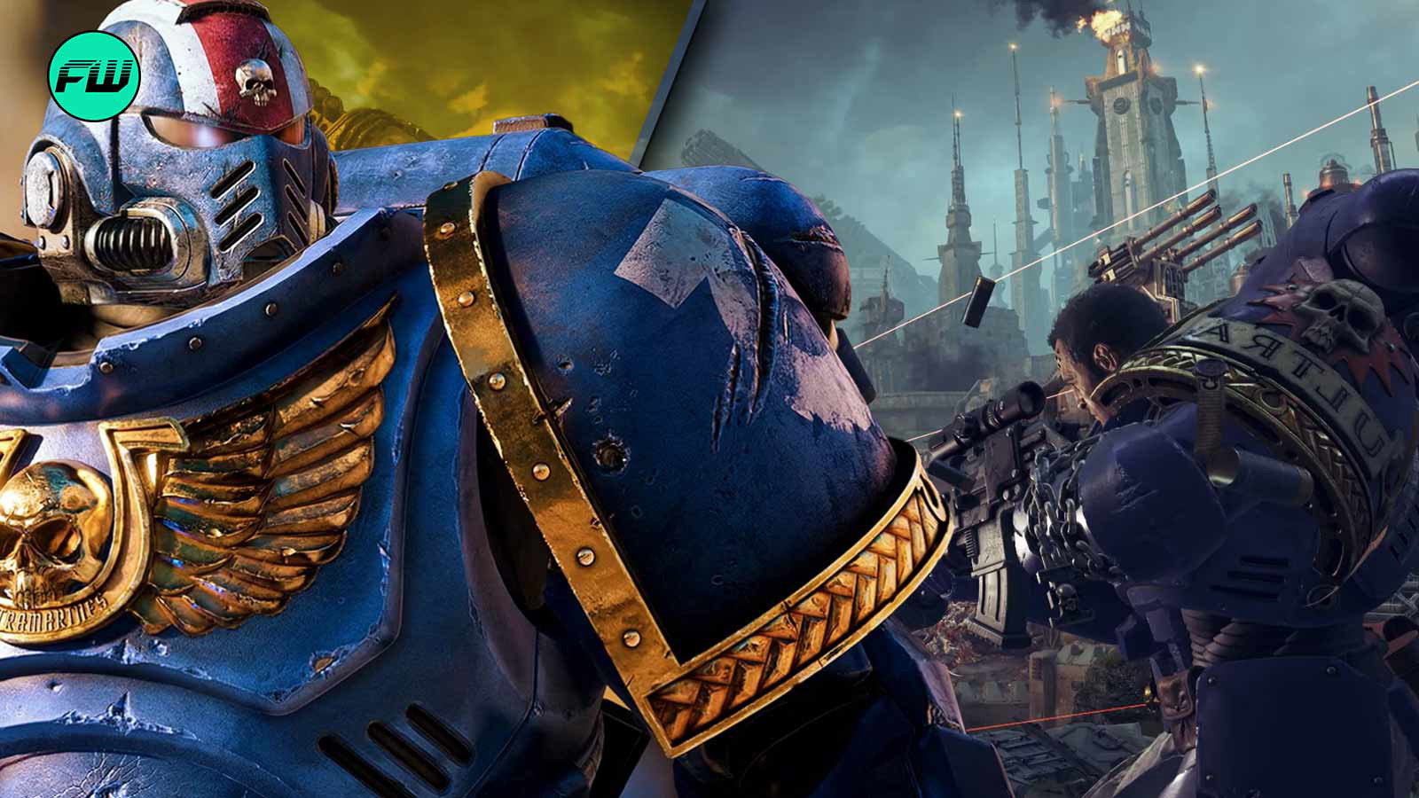 Focus Entertainment se lo está tomando con calma con Warhammer 40K: la primera actualización de Space Marine 2, pero afortunadamente promete traer funciones muy solicitadas más adelante en septiembre