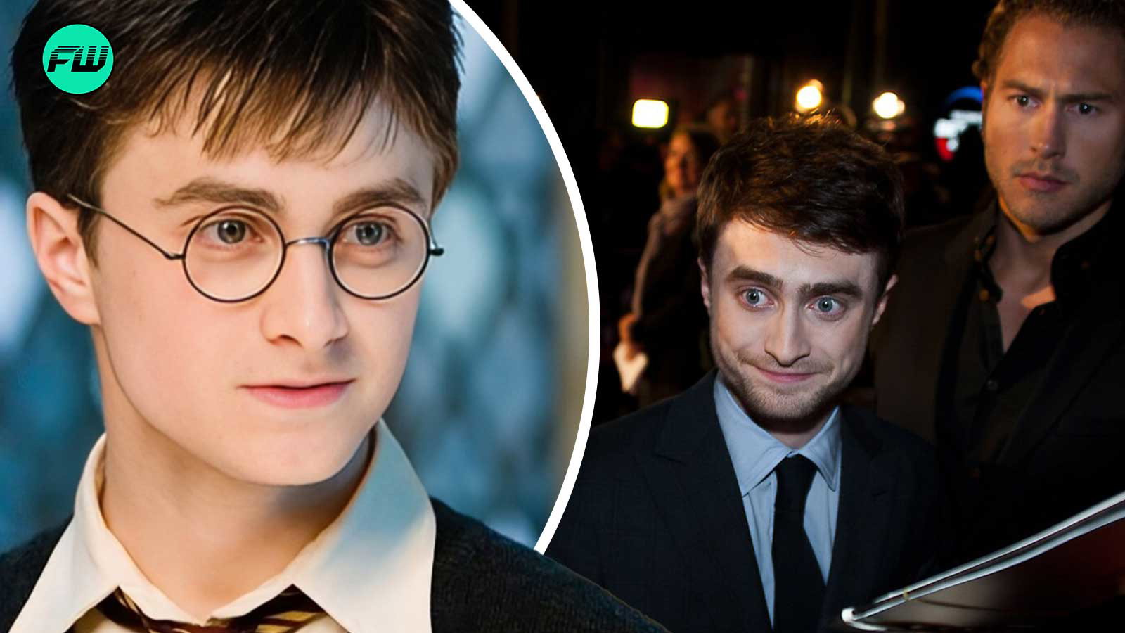 Daniel Radcliffe Was Not the First Celebrity Who Forced Paparazzi to Leave Him Alone