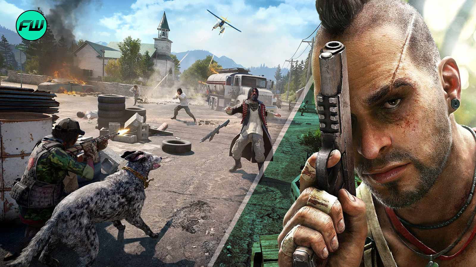 «Они решили написать для меня нового персонажа»: фанаты Far Cry всегда будут благодарны Майклу Мэндо за то, что он подарил лучшего злодея из видеоигр, которого изначально не существовало