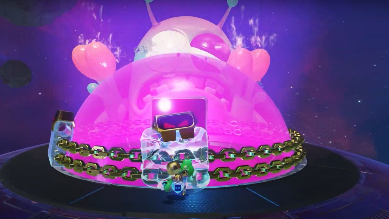 Astro Bot Boss Guide: How to Beat Space Bully Nebulax