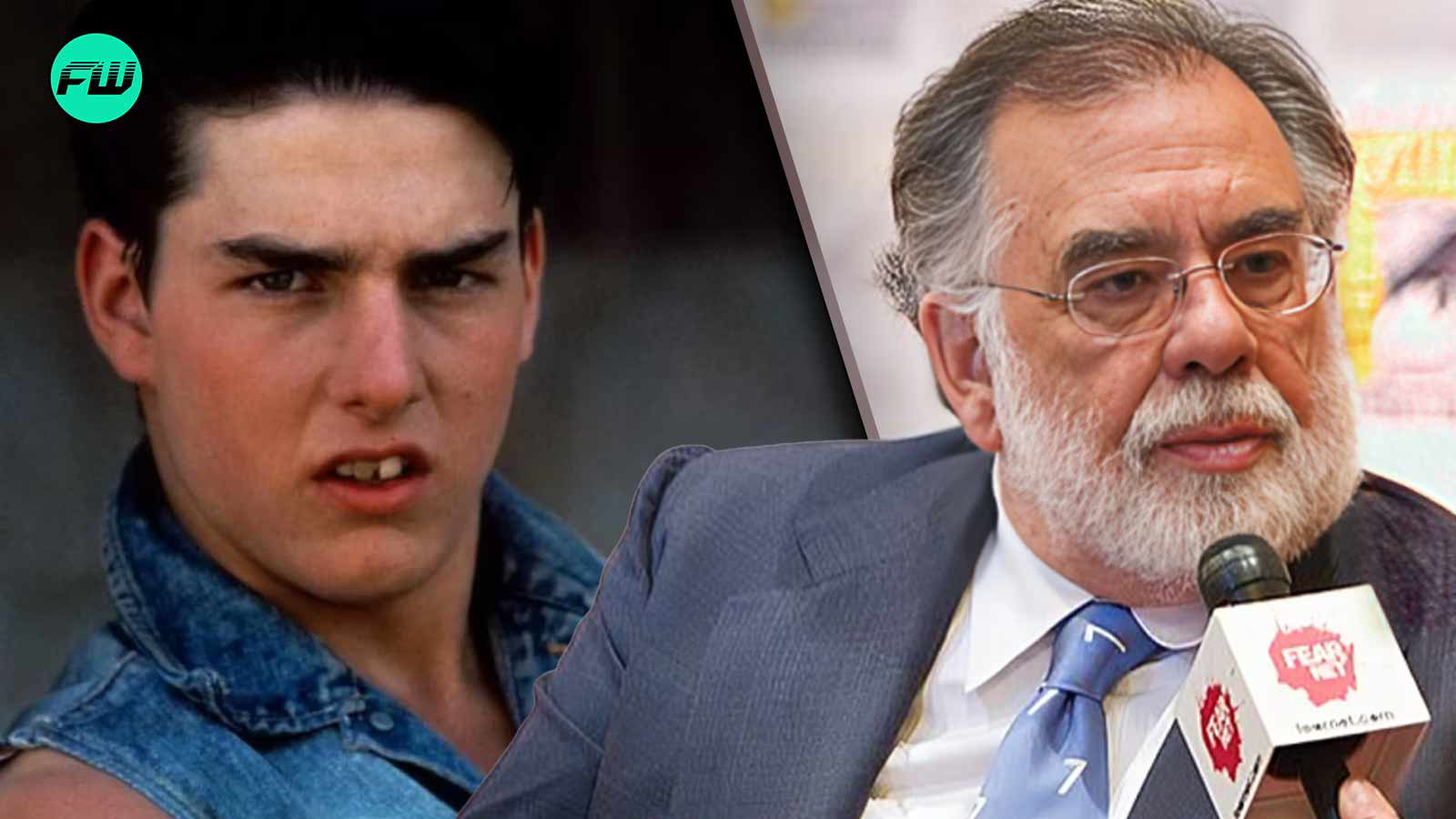 Francis Ford Coppola, Tom Cruise