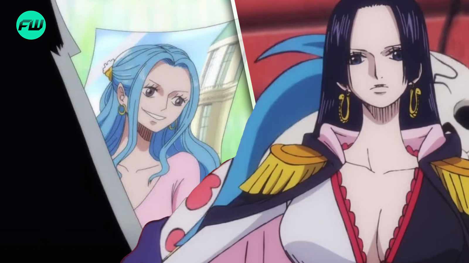 One Piece: Nefertari D. Lili and Joy Boy’s Truth Can Explain Boa Hancock’s Incurable Disease That is Genetic to the Amazonians (Theory)