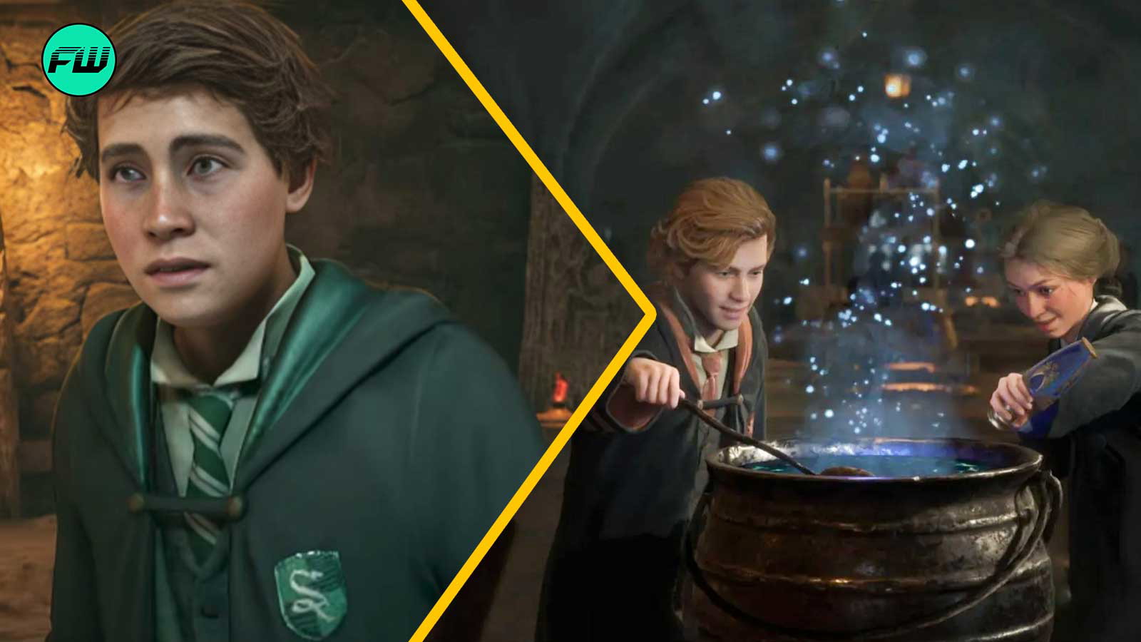 Hogwarts Legacy 2: Why the Sequel Needs a New Protagonist for a Better Cohesive Storyline That Fans Truly Deserve