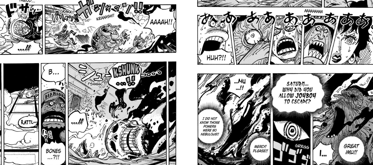 One Piece: What’s Next for Garling Figarland as the Newest Elder? – His Immortality, Explained