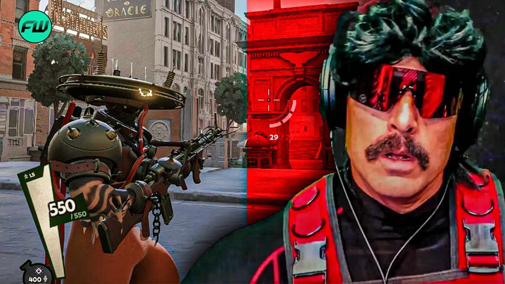 “Maybe the bots will play with him”: Dr Disrespect Is Now Facing the Wrath of the Deadlock Community Next as Players Keep Leaving Any Game He Queues Into