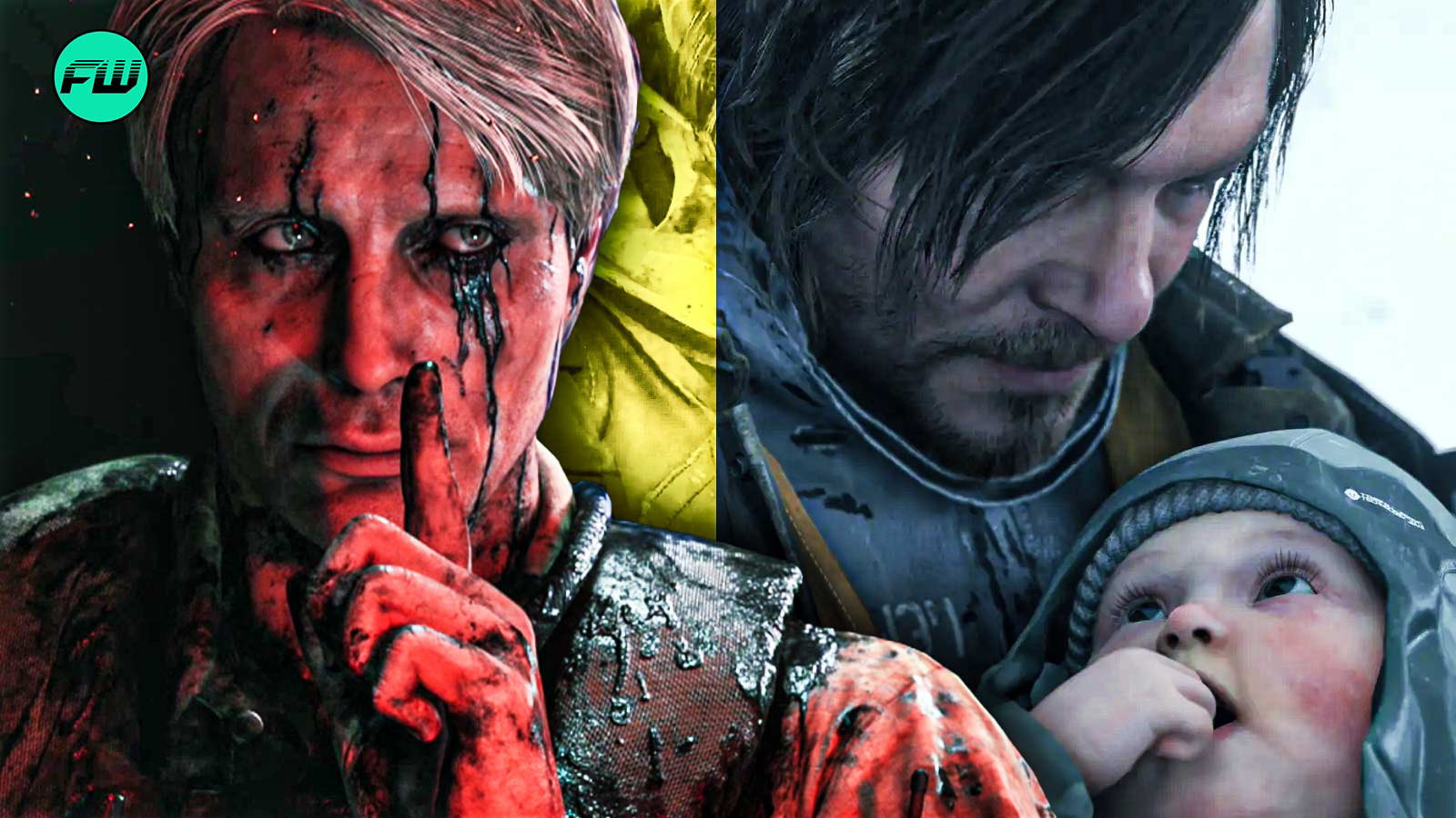 Хидео Кодзима: Мадс Миккельсен не вернется в Death Stranding 2, «потому что мы заботимся о персонаже», несмотря на то, чего хотят фанаты