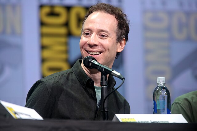 Kevin Sussman