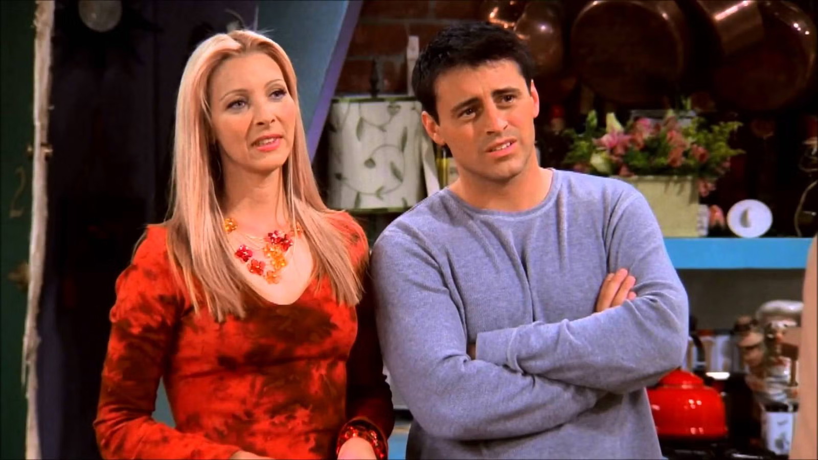 Matt LeBlanc: “Everybody thought it was part of the show” When I “Exploded my shoulder” in a FRIENDS Episode