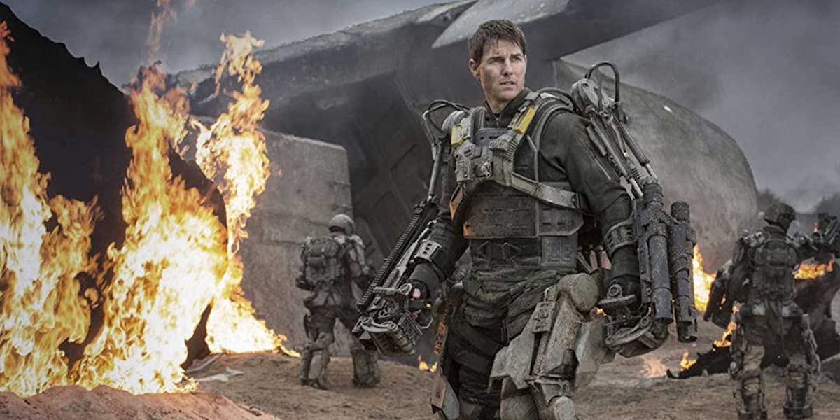 Tom Cruise’s Edge of Tomorrow Looks Creatively Bankrupt in Front of These 5 Extremely Well-Written Time Loop Anime