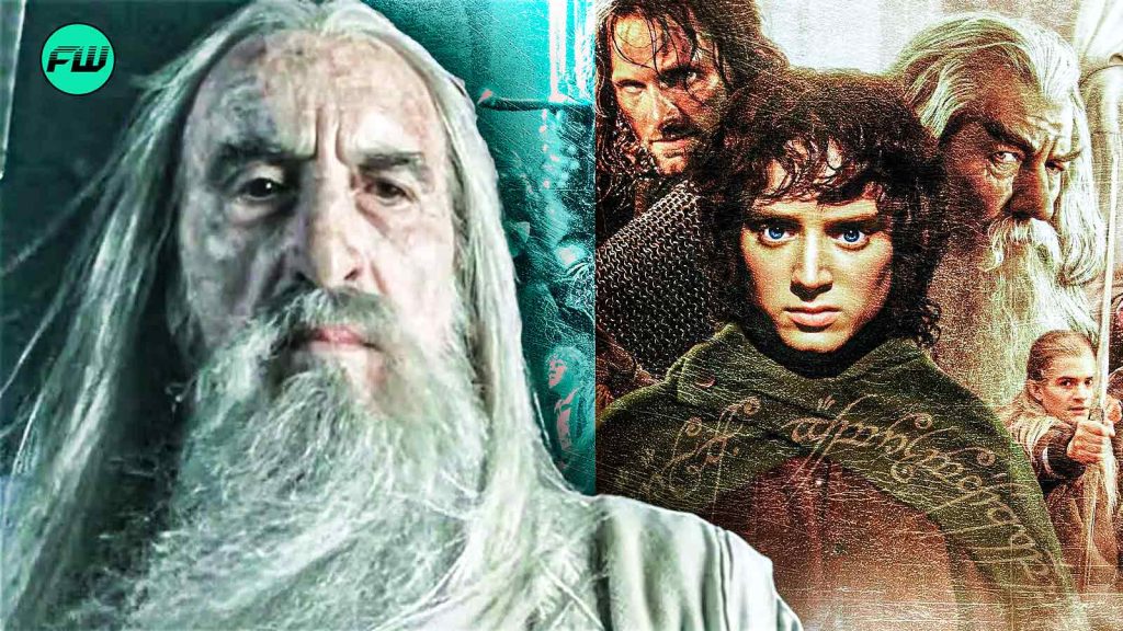 “Of course I am shocked” Christopher Lee Boycott The Lord of the Rings(01)