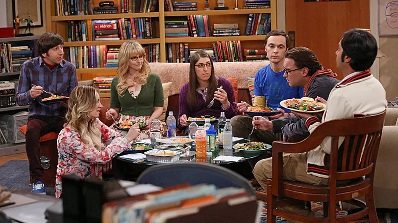 “They never take a bite… just stir their f**king salad non stop”: 1 Very Logical Reason Why Jim Parsons, Johnny Galecki Never Ate in The Big Bang Theory’s Lunch Scenes