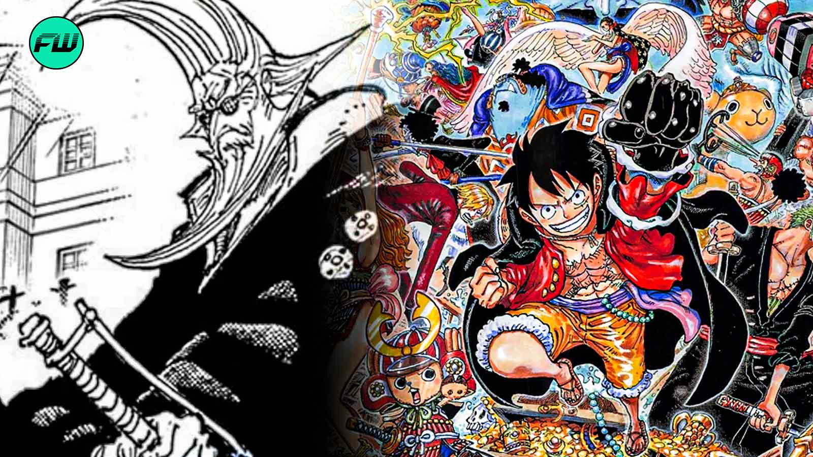 One Piece: Что будет дальше с Гарлингом Фигарландом как новым старейшиной? - Объяснение его бессмертия