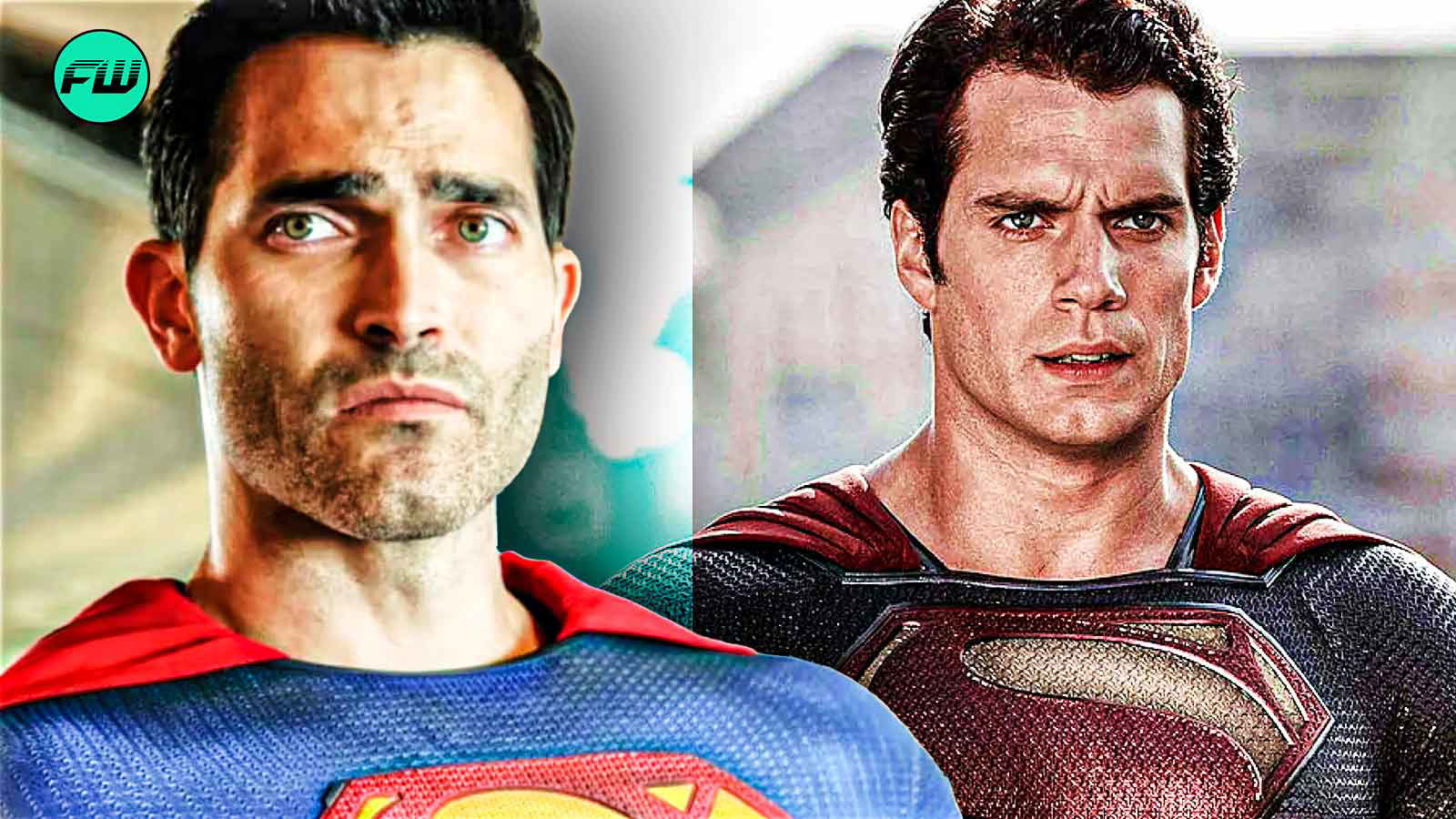 Tyler Hoechlin Superman