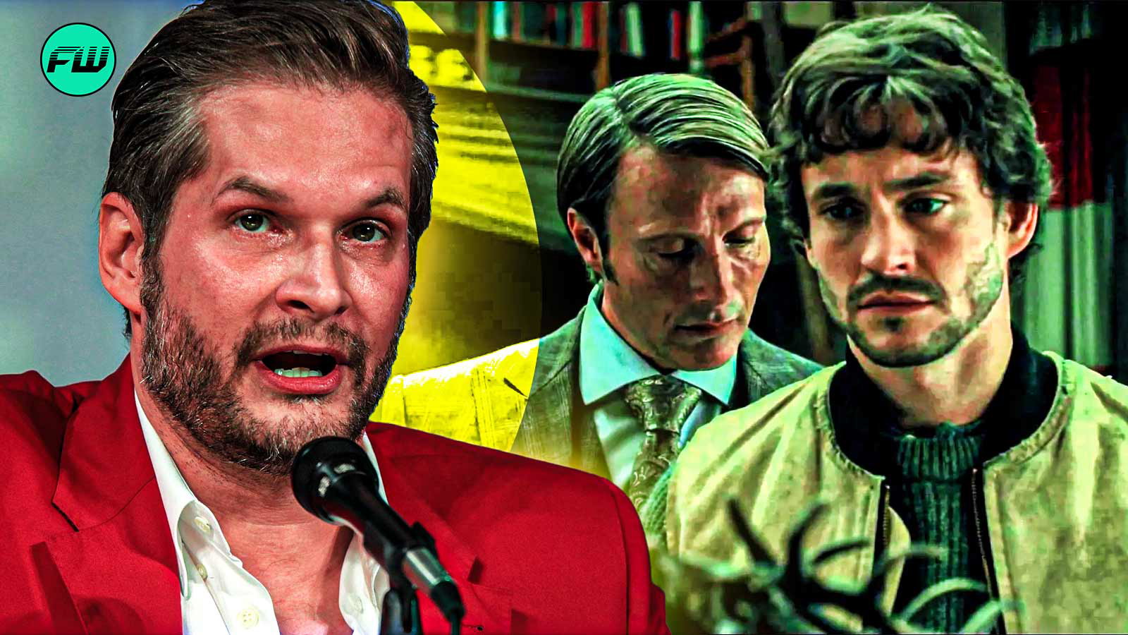 “I never felt that I was queerbaiting”: Openly Gay Bryan Fuller Won’t Stand the Worst Criticism of Hannibal After Teasing Mads Mikkelsen and Hugh Dancy’s Intimacy