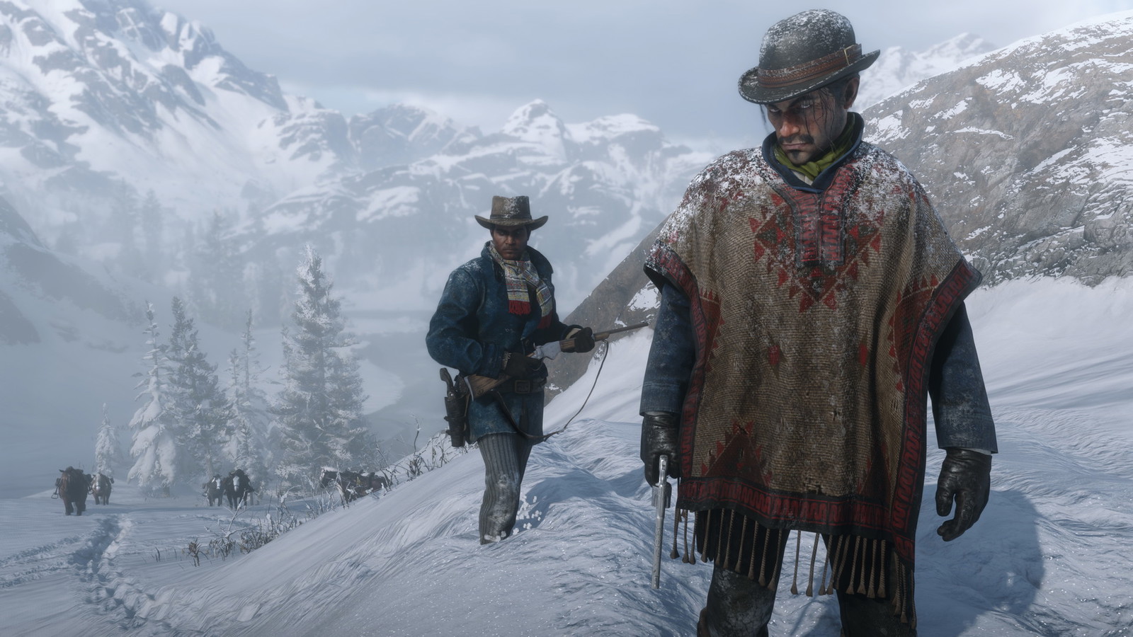 Red Dead Redemption 2 освоила искусственный интеллект до того, как в индустрии появился поезд хайпа: и вот как он это сделал идеально