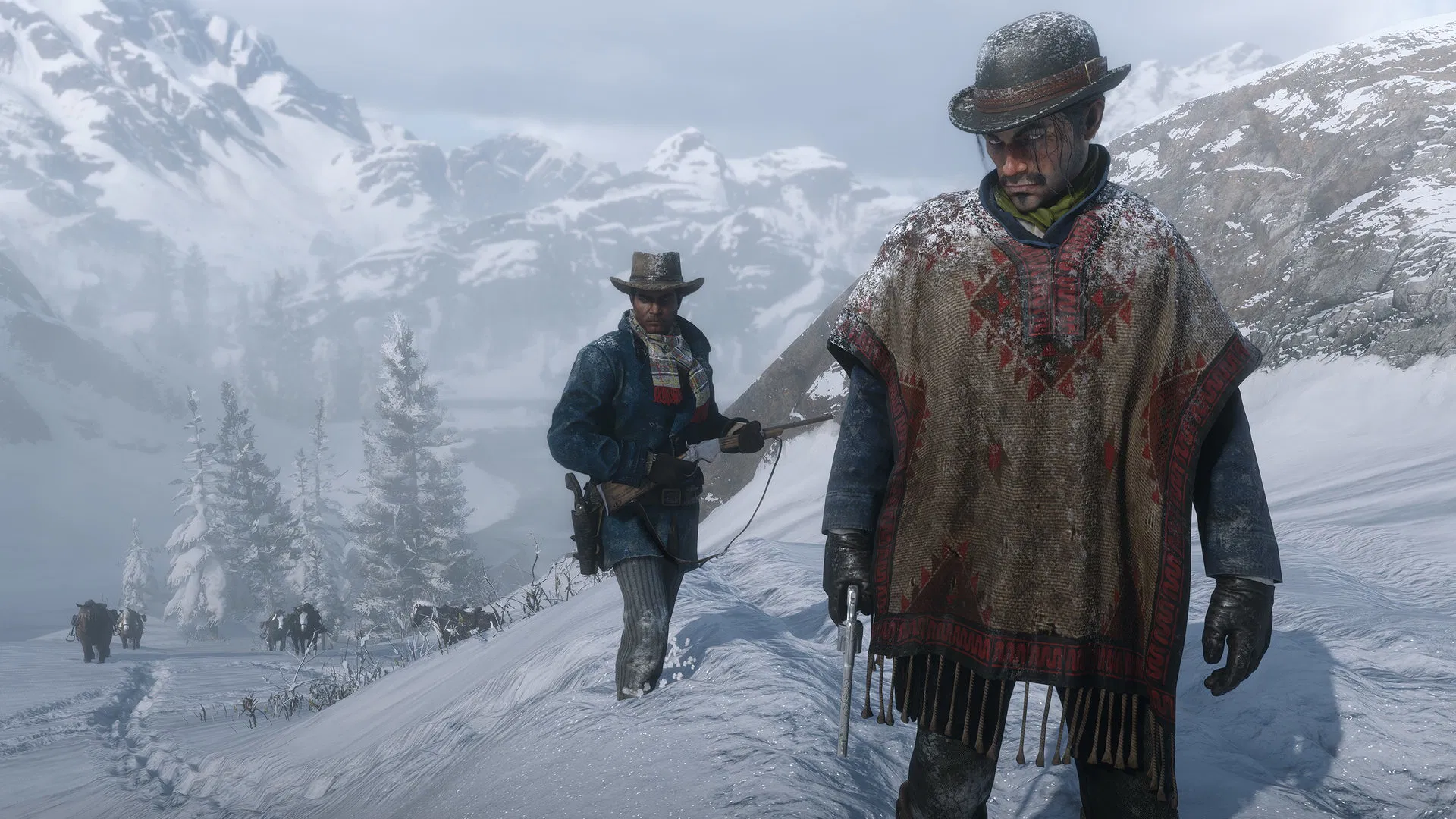 Red Dead Redemption 2: An Early Game NPC Spoils Arthur’s Fate Long ...
