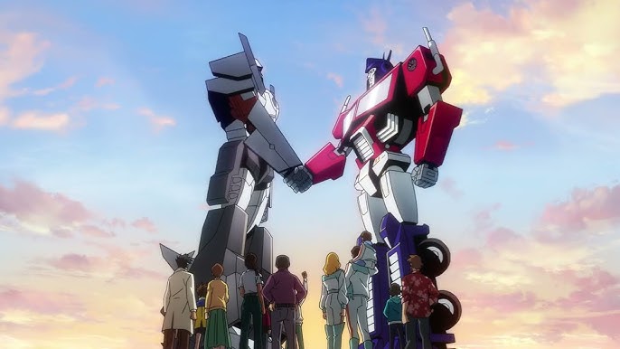 “Got tears in my eyes I ain’t gonna lie”: Studio Trigger’s Transformers Anime Special Has Got Everyone Begging for a Series Adaptation