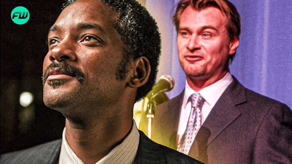 The Best Christopher Nolan Movie Almost Turned Into a Horror Film That Was Turned Down By Will Smith