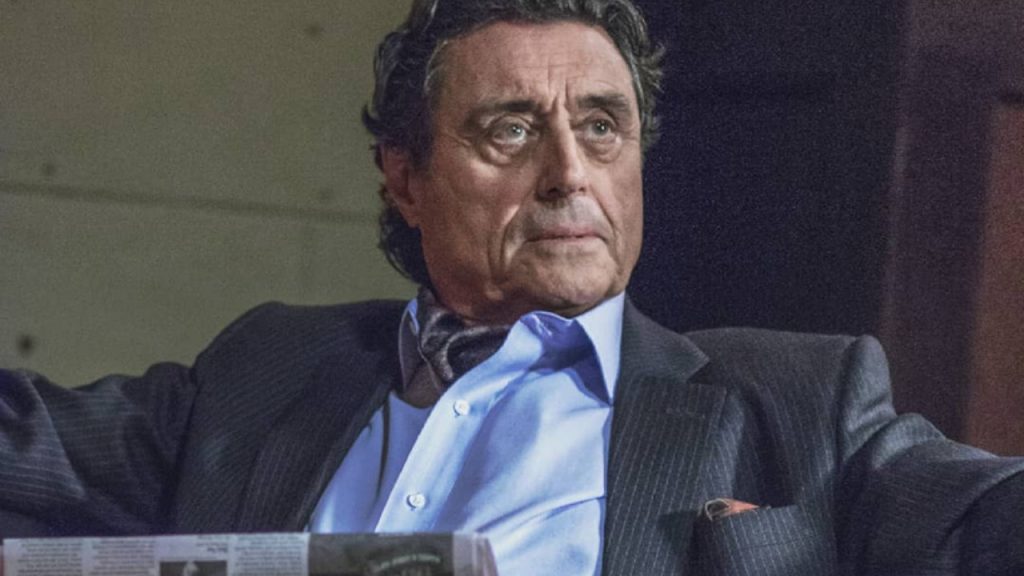 Ian McShane