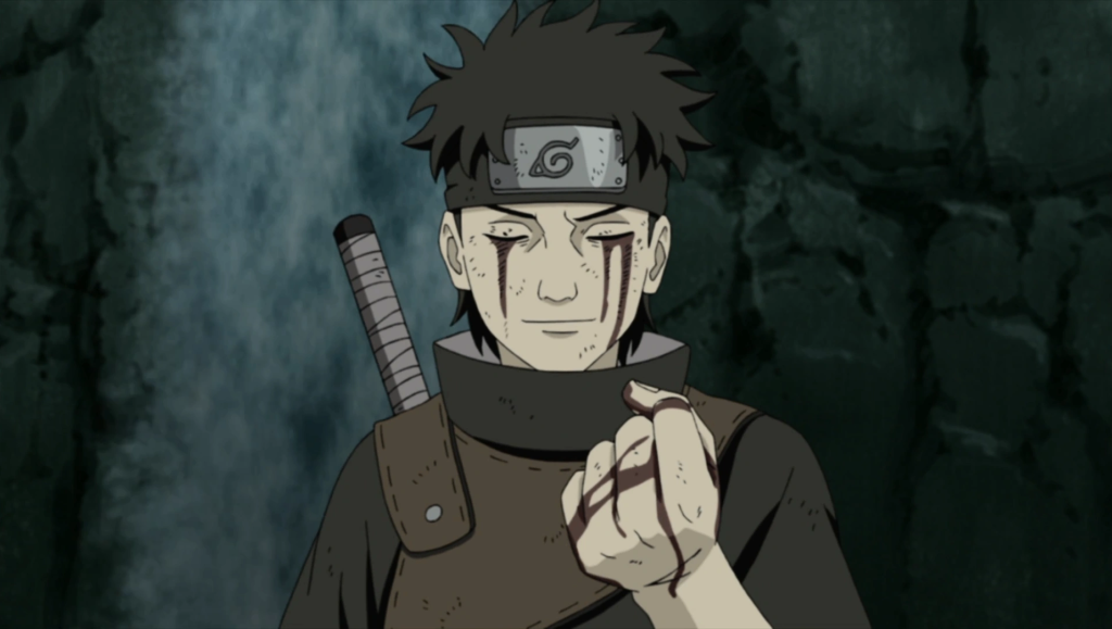 Shisui from Naruto