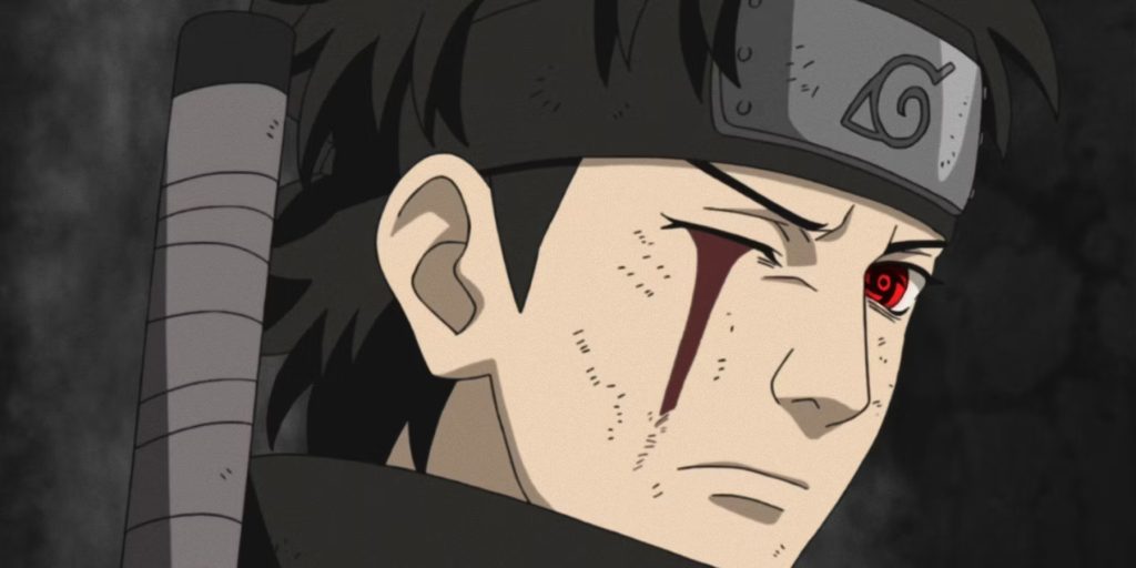 Shisui from Naruto