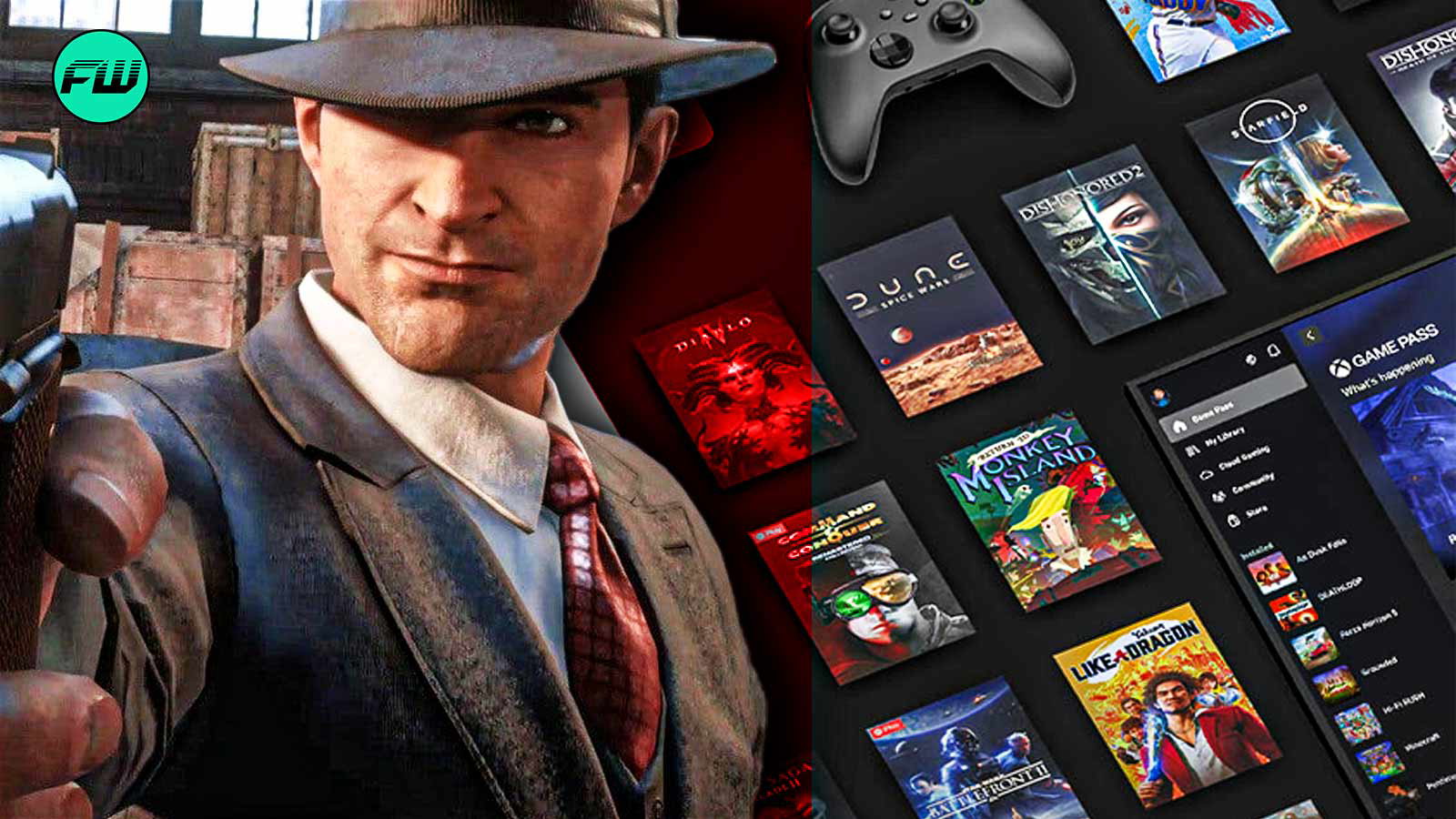 Пользователи Xbox Game Pass могут насладиться столь необходимой функцией в Mafia: Definitive Edition, которая недоступна в оригинальной игре