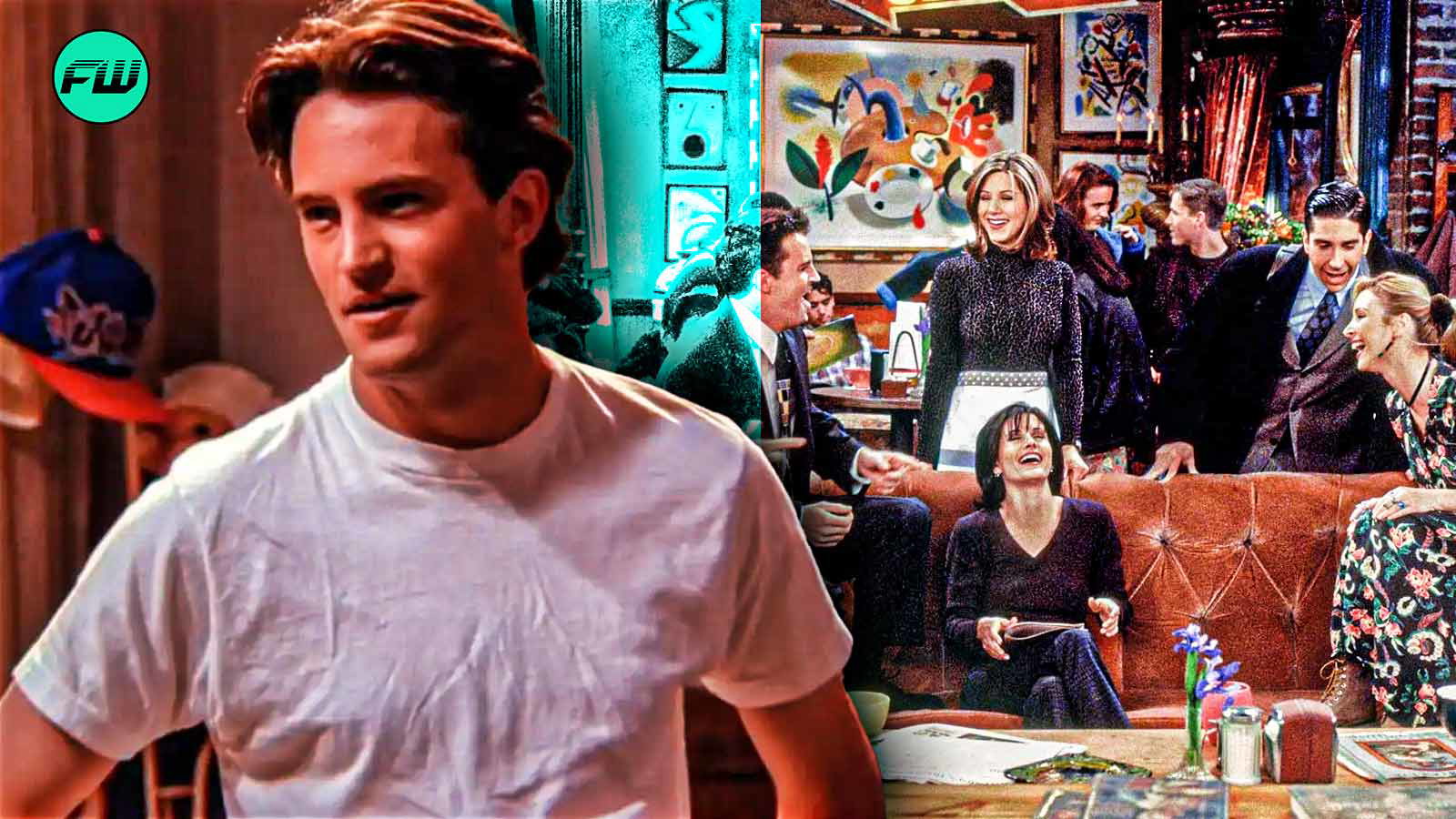 With All Due Respect to Matthew Perry, Chandler Bing Was Never the Best FRIENDS Character: It’s Someone We All Love