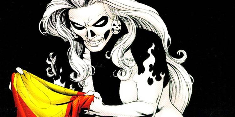 Silver Banshee