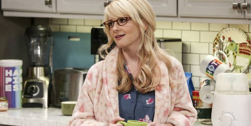 Melissa Rauch in TBBT