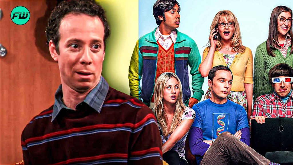 Only Reason Kevin Sussman Got a Bigger Role as Stuart in The Big Bang Theory Was Due to a Legendary Ad-Lib Scene That Should’ve Never Happened