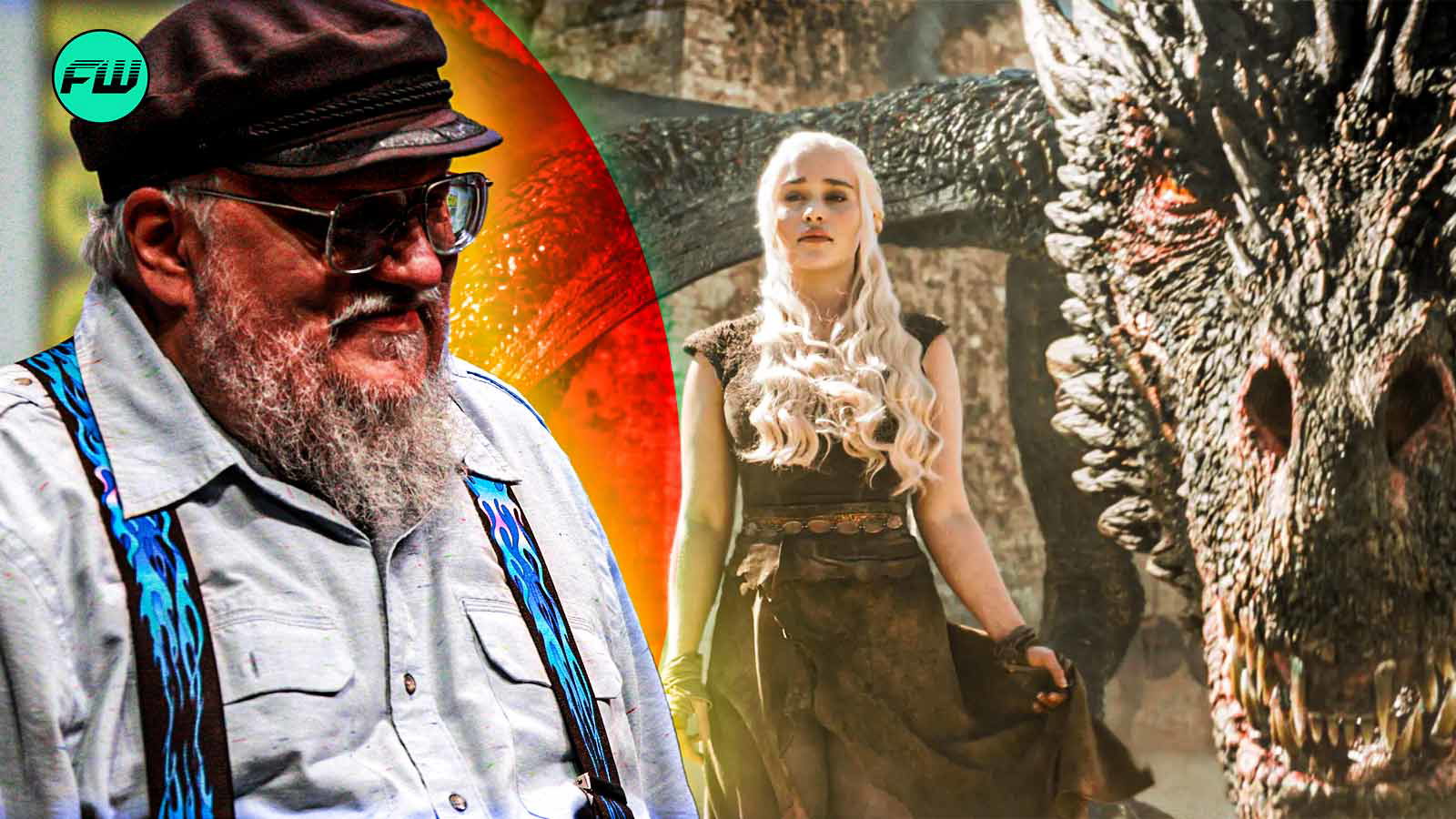 “My main focus has got to be the books”: Game of Thrones Author George R.R. Martin Needs to Believe His Own Reason for Preferring the Books Over the Show