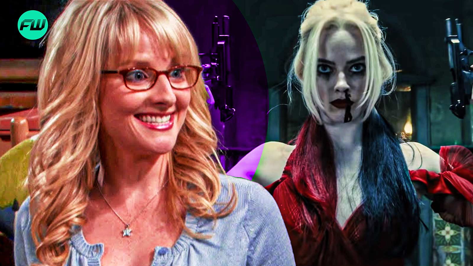 The Big Bang Theory Star Melissa Rauch’s “Dream Role” Was Playing Harley Quinn: But Another Supervillain Role Suits Her Better