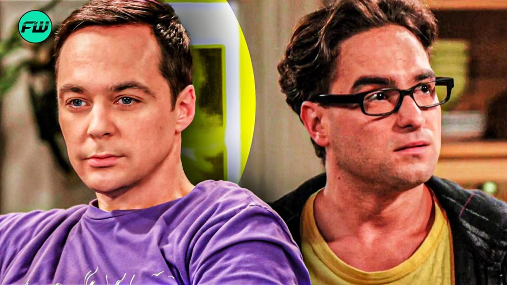 “They never take a bite… just stir their f**king salad non stop”: 1 Very Logical Reason Why Jim Parsons, Johnny Galecki Never Ate in The Big Bang Theory’s Lunch Scenes