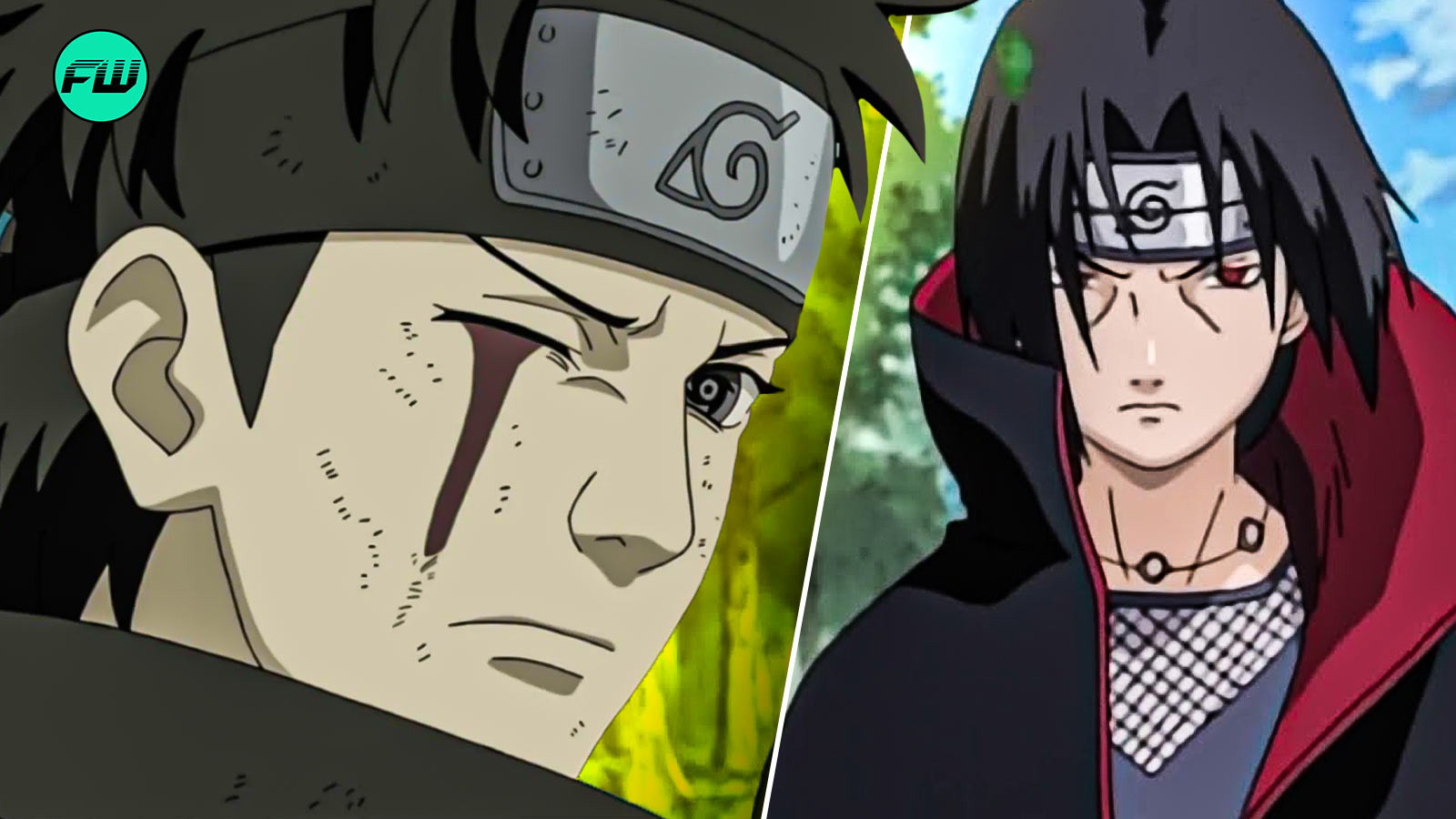 “It’s Not the Typical Uchiha Bond”: Naruto Fans Know Shisui’s Obsession With Itachi Has a Way Deeper Meaning Than Everyone Thinks