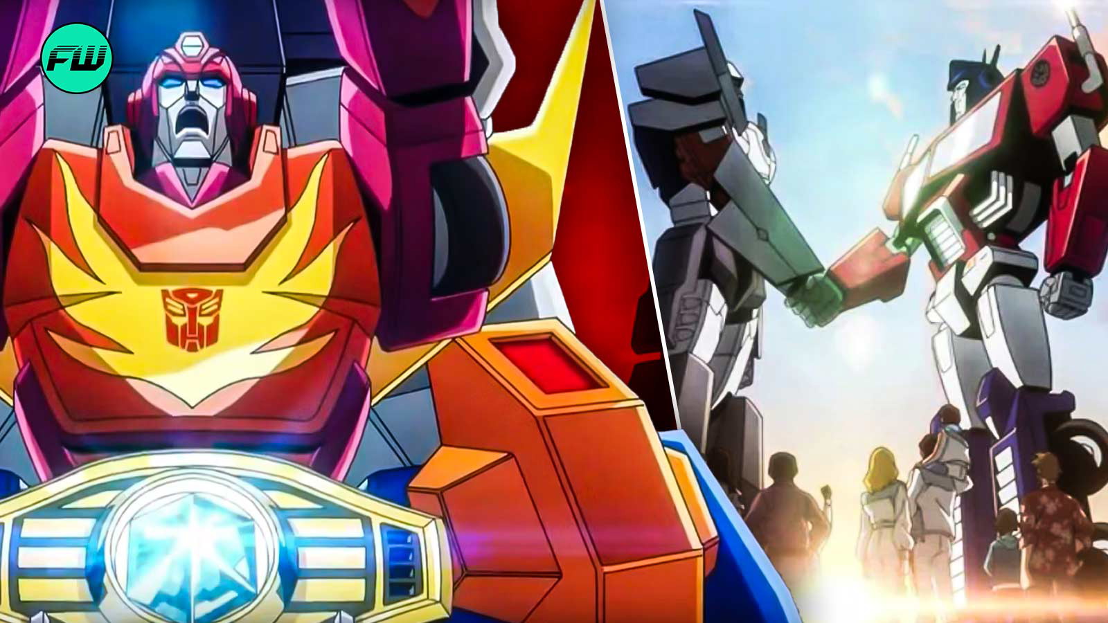 transformers anime