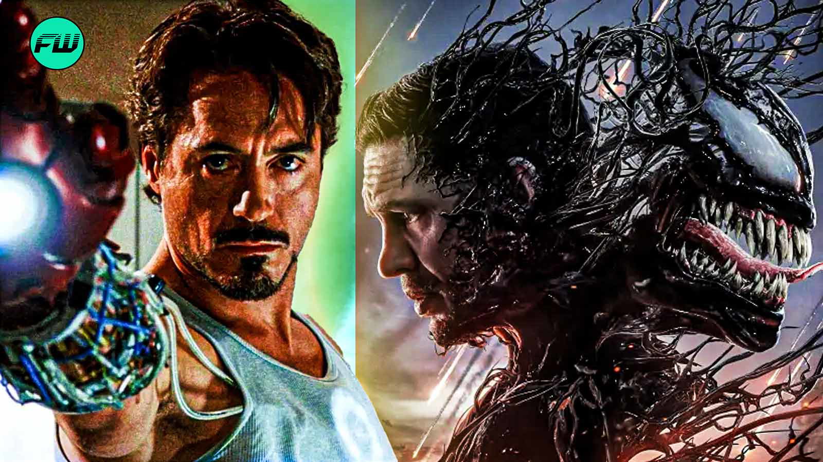 Sorry Marvel But Not Even Robert Downey Jr’s Doctor Doom Could Rival the Multiverse Villain We Will See in Venom: The Last Dance