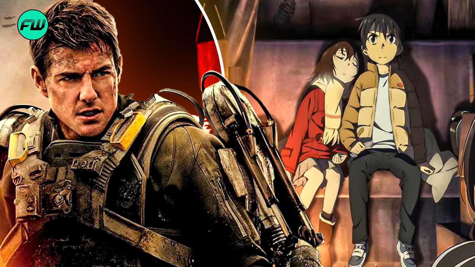 Tom Cruise’s Edge of Tomorrow Looks Creatively Bankrupt in Front of These 5 Extremely Well-Written Time Loop Anime