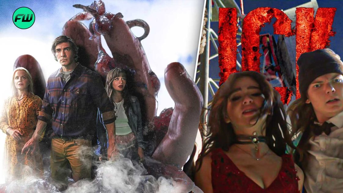 Ick Review This Horror Comedy Will Surprise You - ne4sq4n