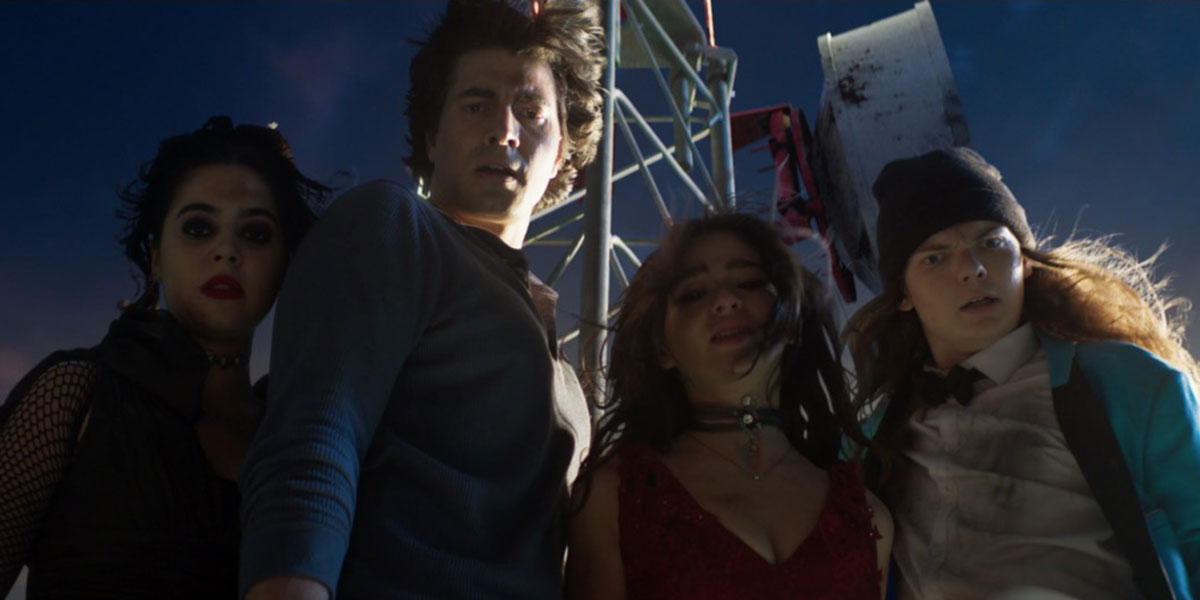 Ick TIFF Review — Brandon Routh Kills It in Rushed Horror-Comedy